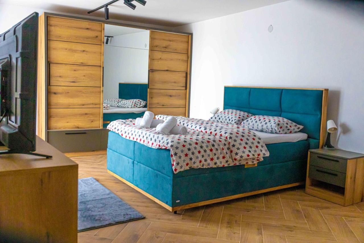 City Escape Luxury Villa Zuce Dış mekan fotoğraf
