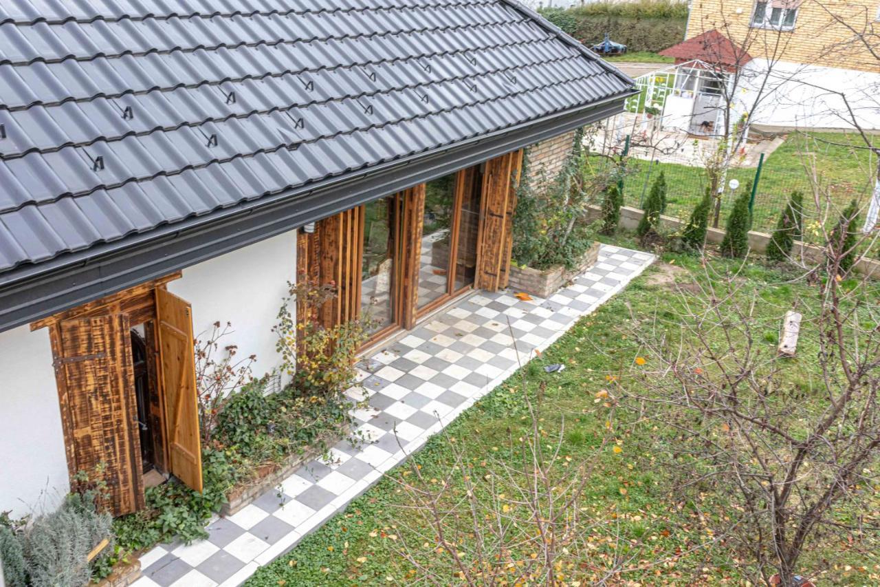 City Escape Luxury Villa Zuce Dış mekan fotoğraf