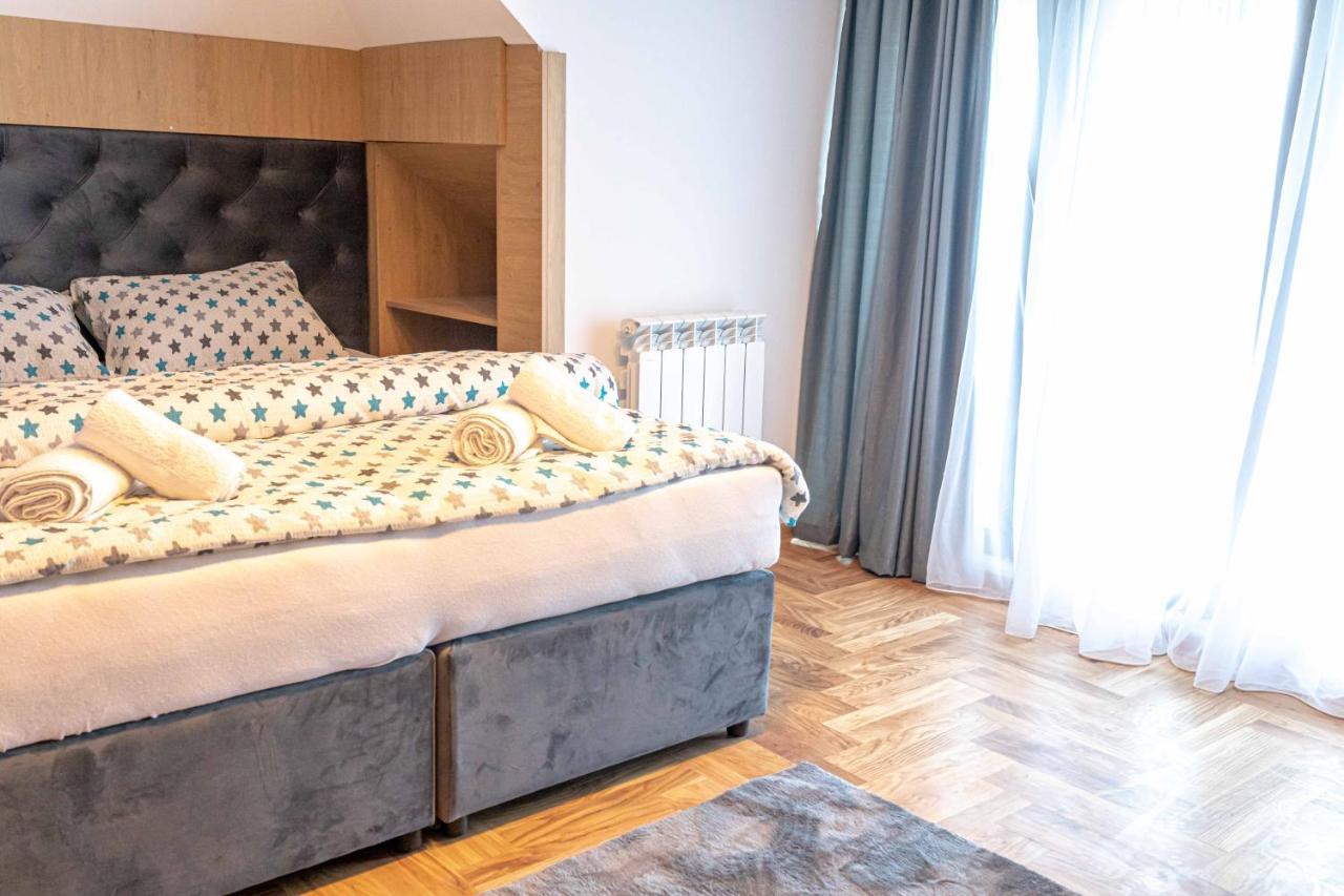 City Escape Luxury Villa Zuce Dış mekan fotoğraf