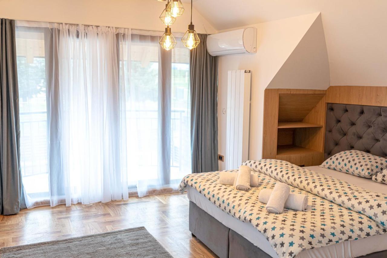 City Escape Luxury Villa Zuce Dış mekan fotoğraf
