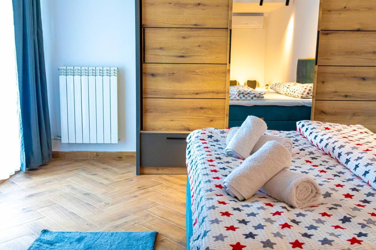 City Escape Luxury Villa Zuce Dış mekan fotoğraf