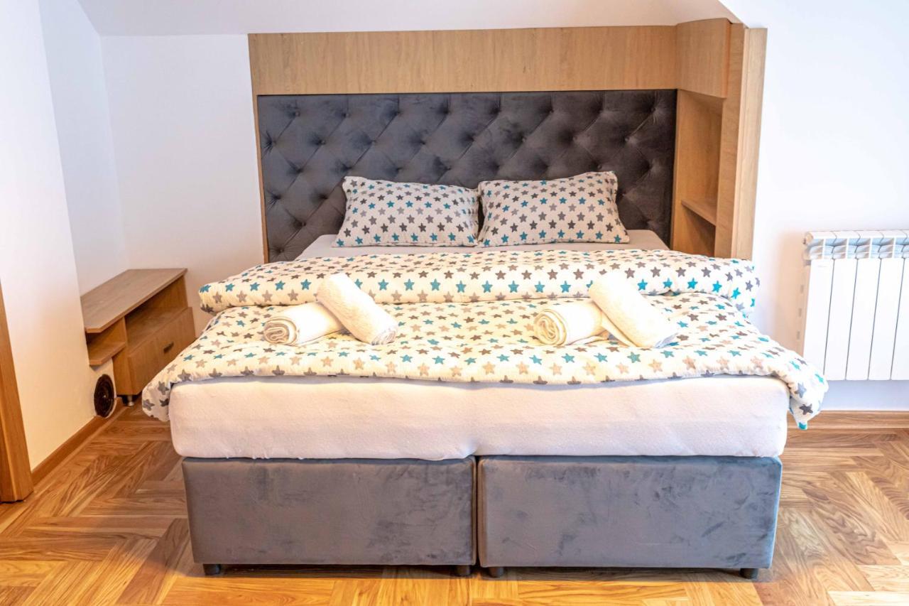 City Escape Luxury Villa Zuce Dış mekan fotoğraf