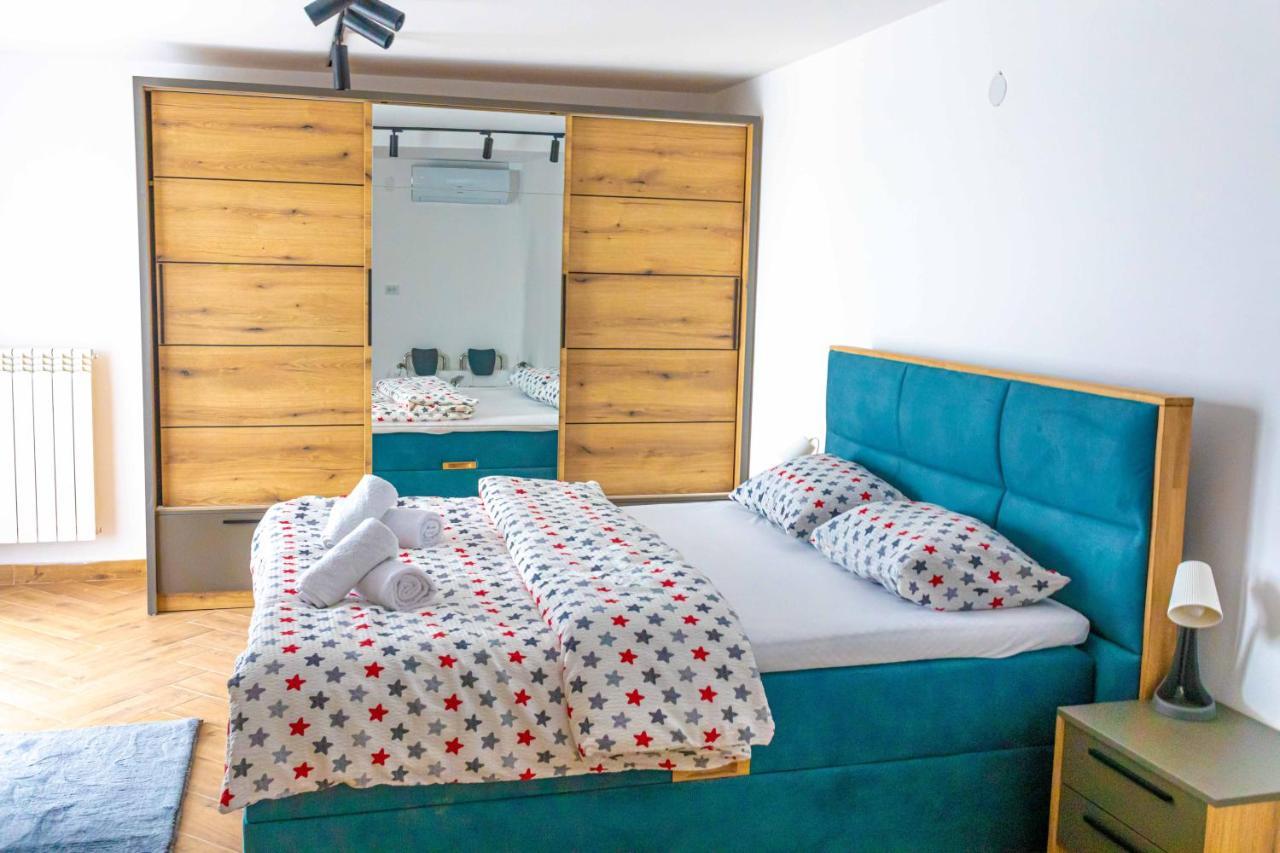 City Escape Luxury Villa Zuce Dış mekan fotoğraf