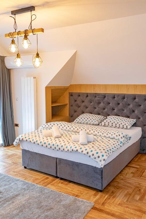 City Escape Luxury Villa Zuce Dış mekan fotoğraf